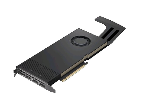 =>> Nvidia RTX A4000 Graphics card